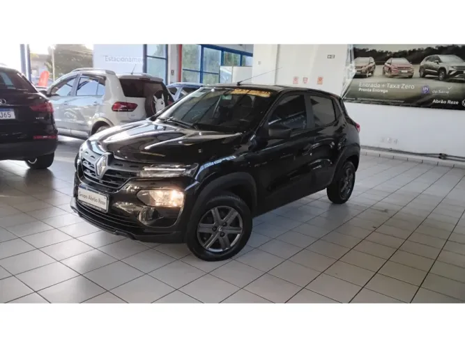 Renault Kwid 1.0 Zen 2024