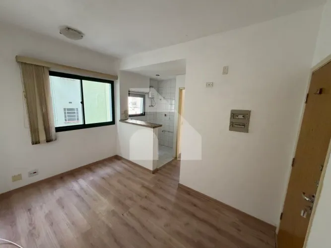 Apartamento de 1 dormitório na Santa Cecília