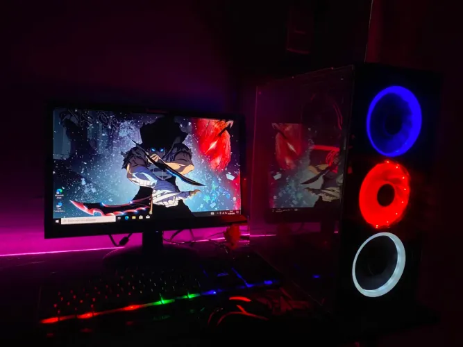 PC GAMER COMPLETO TOP