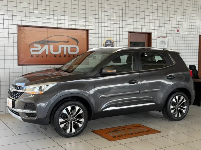 Chery Tiggo 5X TXS 1.5 16V Turbo Flex Aut. 2021
