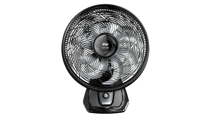Ventilador Wap 50cm 3 velocidades 180W potência - Novo na Caixa