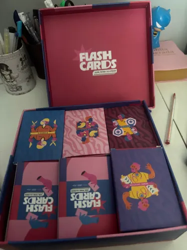 FLASH CARDS MEDCEL AFYA 2025