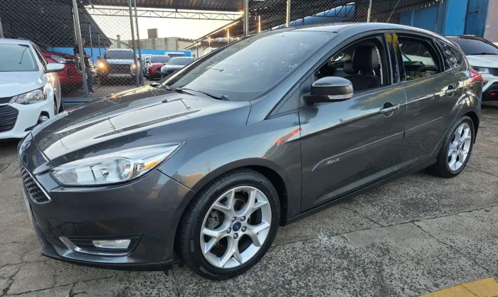 Ford Focus 2.0 16v/se/se Plus Flex 5P Aut. 2018