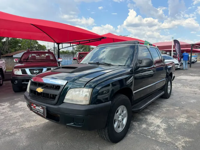 Chevrolet S10 Pick-up Luxe 2.8 4X2 CD TB Int.dies. 2001