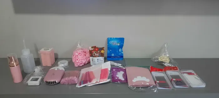 Kit Extensão de Cílios Completo 