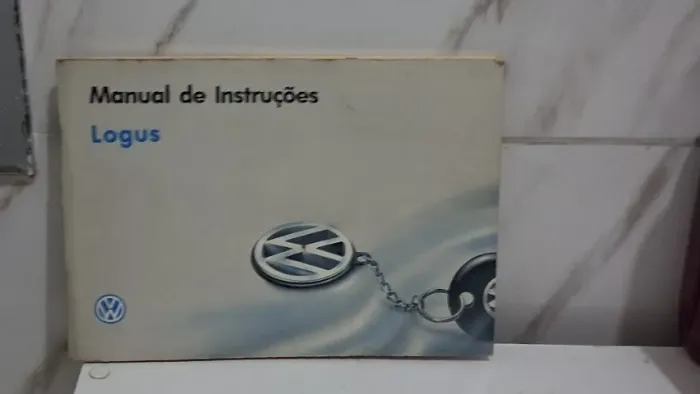 Manual do Logus wolfsburg 95