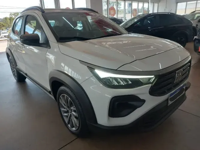 Fiat Pulse Drive 1.3 8V Flex Aut. 2025