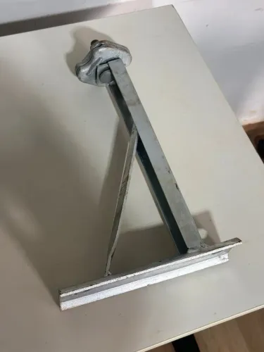 Braço Tipo L 15KV
