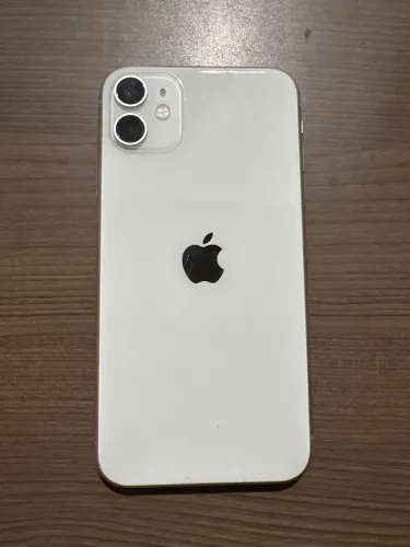 iPhone 11 128gb, branco