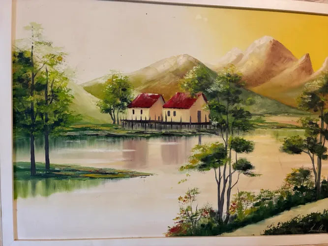 Quadro decorativo