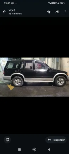 Kia Motors Sportage Grand 2.0 16V Mec. 1999