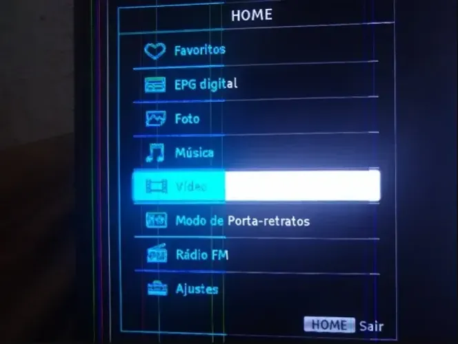 Tv Sony 42 mod. KDL-42R475A (estudo oferta)