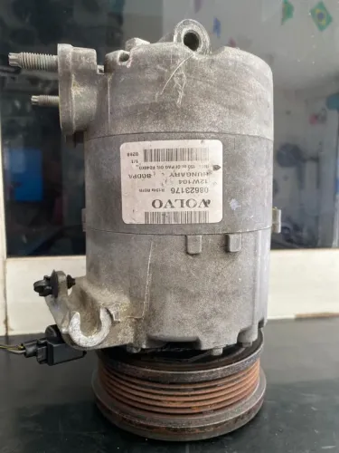 Compressor do Volvo XC60 2016, 2017