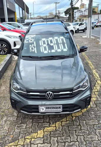 Volkswagen Saveiro Extreme 1.6 Flex 16V CD 2026