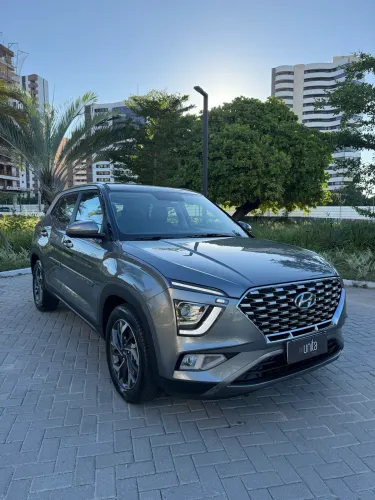 Hyundai Creta Platinum 1.0 TB 12V Flex AUT 2023