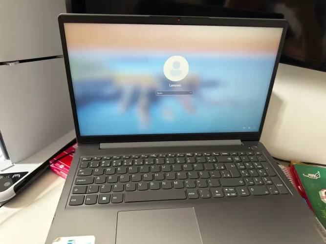 Notebook Lenovo Ideapad 3