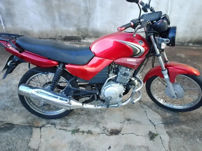 Vendo Yamaha YBR125