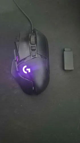 mose logitech g502 lightspeed