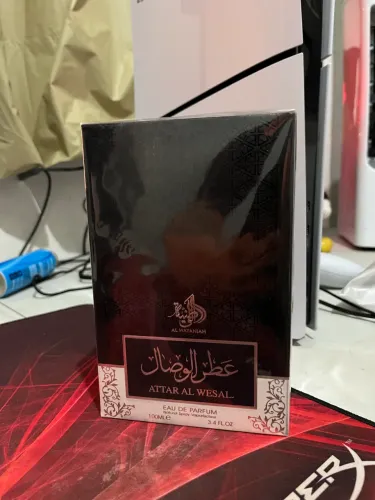 Perfume Attar Al Wesal 100Ml Lacrado