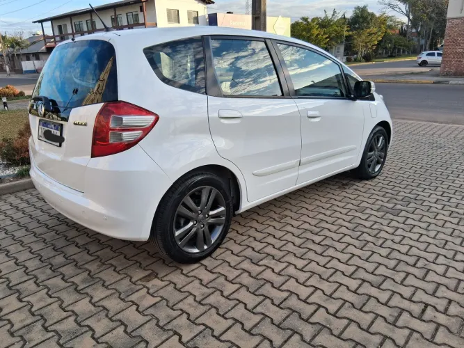 Honda Fit Ex/s/ex 1.5 Flex/flexone 16V 5P Aut. 2011