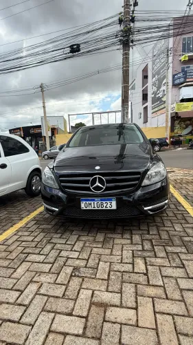 Mercedes-Benz Classe B 200 CGI 1.6 TB/flex Aut. 2013