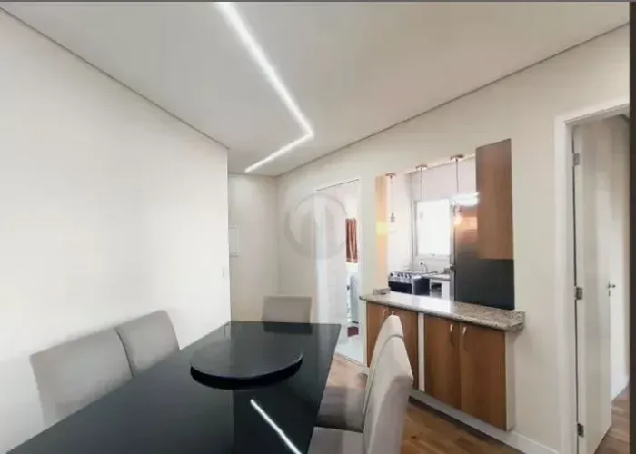 Apartamento à venda 02 dormitórios - Jardim Pacaembu - Jundiaí/SP REF: AP81791