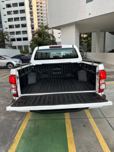 Chevrolet S10 Pick-up LT 2.8 TDI 4X4 CD Diesel AUT 2021