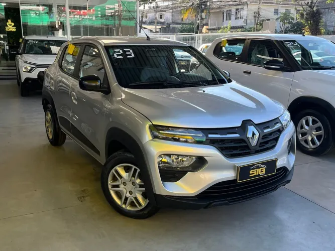 Renault Kwid 1.0 Intense 2023