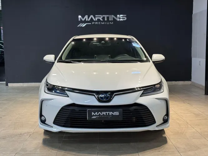 Toyota Corolla Altis Hybrid 1.8 16V Flex Aut. 2021