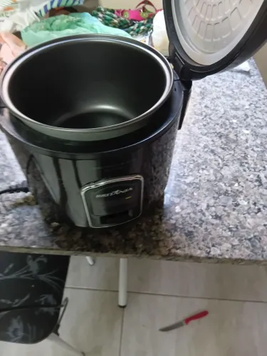 Panela elétrica de arroz