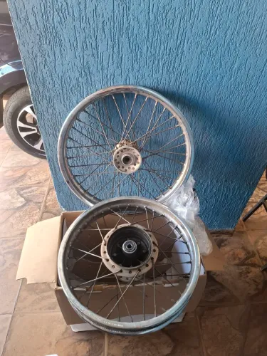 Rodas XTZ crosser 150