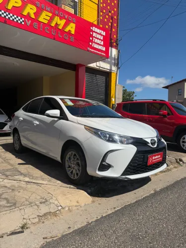 Toyota Yaris XS Sedan 1.5 Flex 16V 4P Aut. 2025