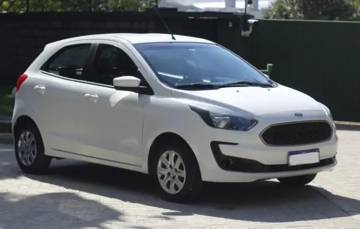 Ford KA 1.5 SE 12V Flex 5P Mec. 2019