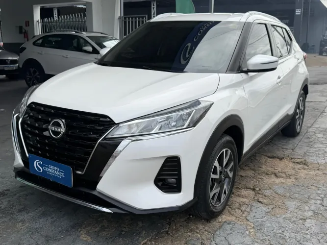 Nissan Kicks Sense 1.6 16V Flex AUT 2024