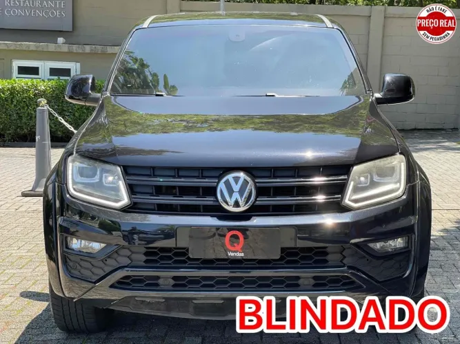 Volkswagen Amarok Highline CD 2.0 16V TDI 4X4 Dies. 2018