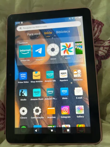 Tablet da Amazon