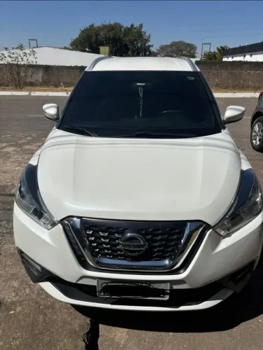 Nissan Kicks SV 1.6 16V Flexstar 5P Aut. 2018