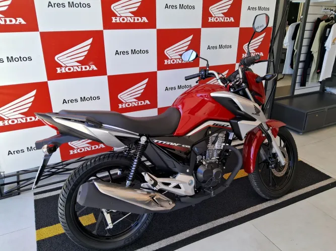 Vendo cg titam