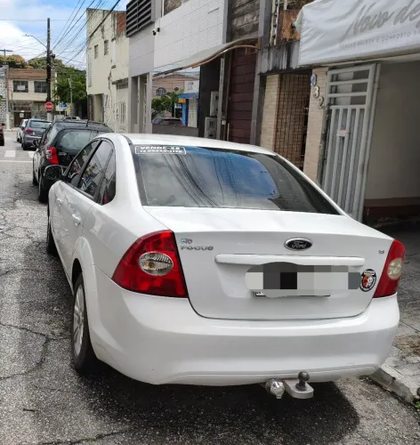 Ford Focus Sedan 1.6/1.6 Flex 8v/16v 4P Mec. 2013