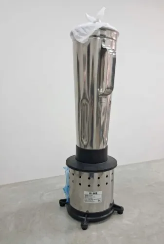 Liquidificador Industrial Novo 4 Litros Alta Rotação 127v - M Ferreira