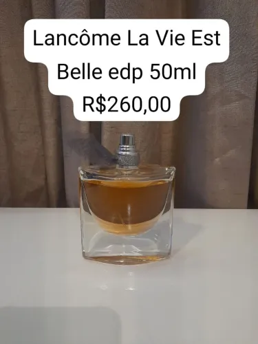 Perfume La Vie Est Belle