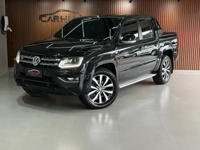 Volkswagen Amarok Extreme CD 3.0 4X4 TB Dies. Aut. 2018