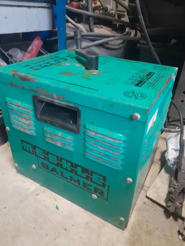 Maquina de solda 
