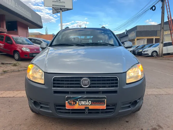 Fiat Strada Working Celeb.1.4 Fire Flex 8V CD 2012