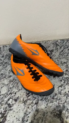 Chuteira Topper Masculino Slick 2 Futsal