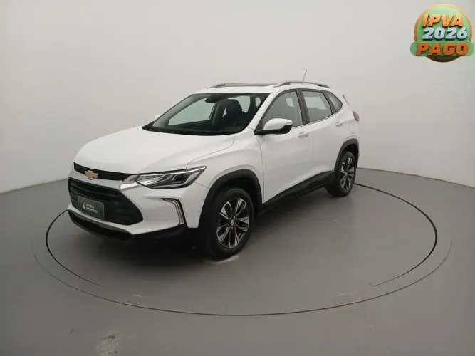 Chevrolet Tracker Premier 1.2 Turbo 12V Flex AUT 2025