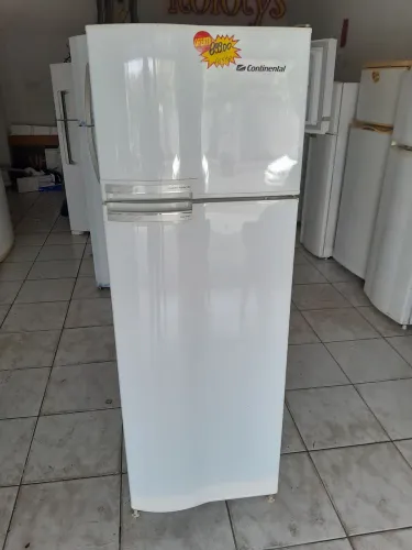Geladeira Continental frost free. Ja incluso a entrega se for Rio preto 17. *