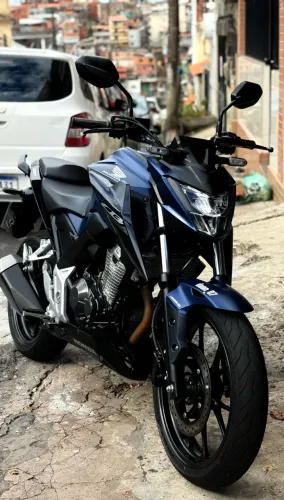 Honda CB 300f Twister Flex 2025