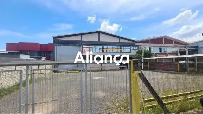 Pavilhão Industrial para locação no bairro Vila Cachoeirinha em Cachoeirinha/ Rs.