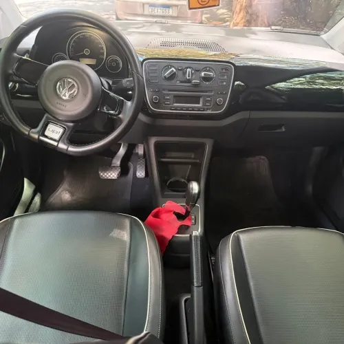 Volkswagen Up! Cross I Motion 1.0 T.flex 12V 5P 2015